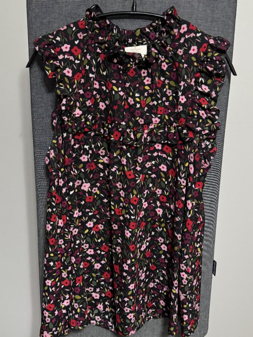 Kate Spade Sleeveless Floral Top